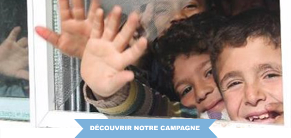 DÃCOUVRIR NOTRE CAMPAGNE