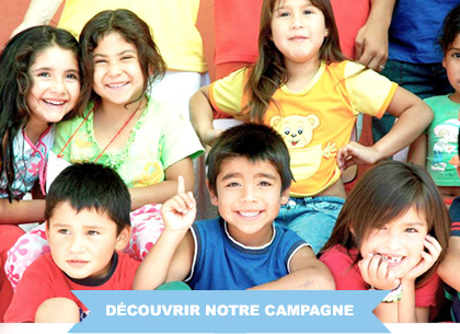 DÃCOUVRIR NOTRE CAMPAGNE