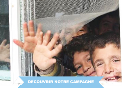 DÃCOUVRIR NOTRE CAMPAGNE