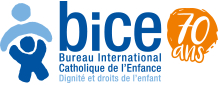 bice : Bureau International Catholique de l'Enfance - DignitÃ© et droits de l'enfant (70 ans)