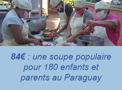 Soupe populaire