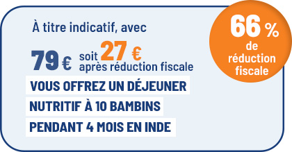 À titre indicatif, avec 79 €