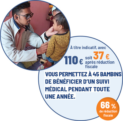 À titre indicatif, avec 110 €