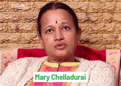 Mary Chelladurai