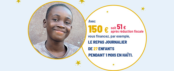 Je fais un don