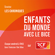 Le BICE sur RCF