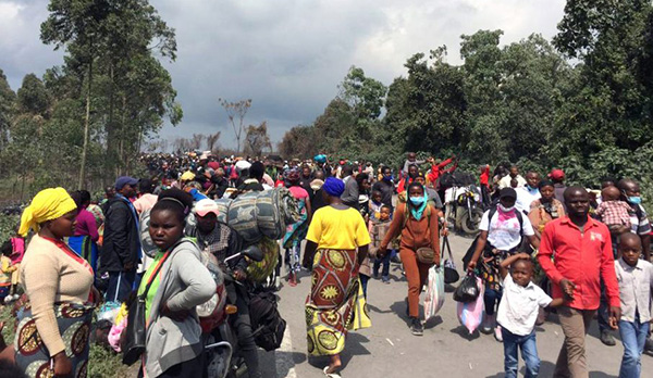 Situation humanitaire dramatique à Goma