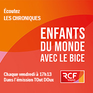 Le BICE sur RCF