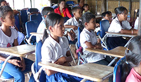 Cambodge : l’école a changé la vie de Keo Ne