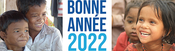 Bonne année 2022