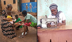 Lutter contre la déscolarisation des enfants au Mali