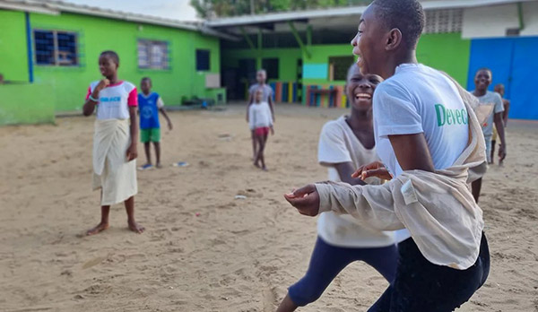 Un centre pour venir en aide aux enfants maltraités