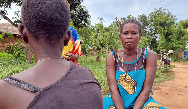 Protéger les jeunes filles contre les violences au Togo