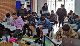 Colombie : un école pour les jeunes en rupture sociale