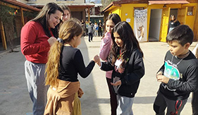 Chili. De jeunes multiplicateurs de bientraitance pour repousser la violence