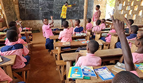 Journée de l’Enfant Africain