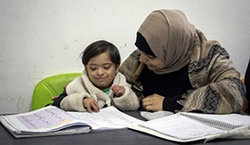 Syrie, des enfants en souffrance
