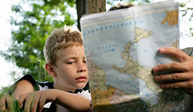 Comment expliquer la guerre aux enfants ?