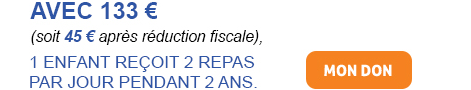 Je fais mon don