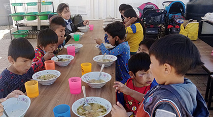 bice : Bureau International Catholique de l'Enfance - DignitÃÂé et droits de l'enfant (70 ans)